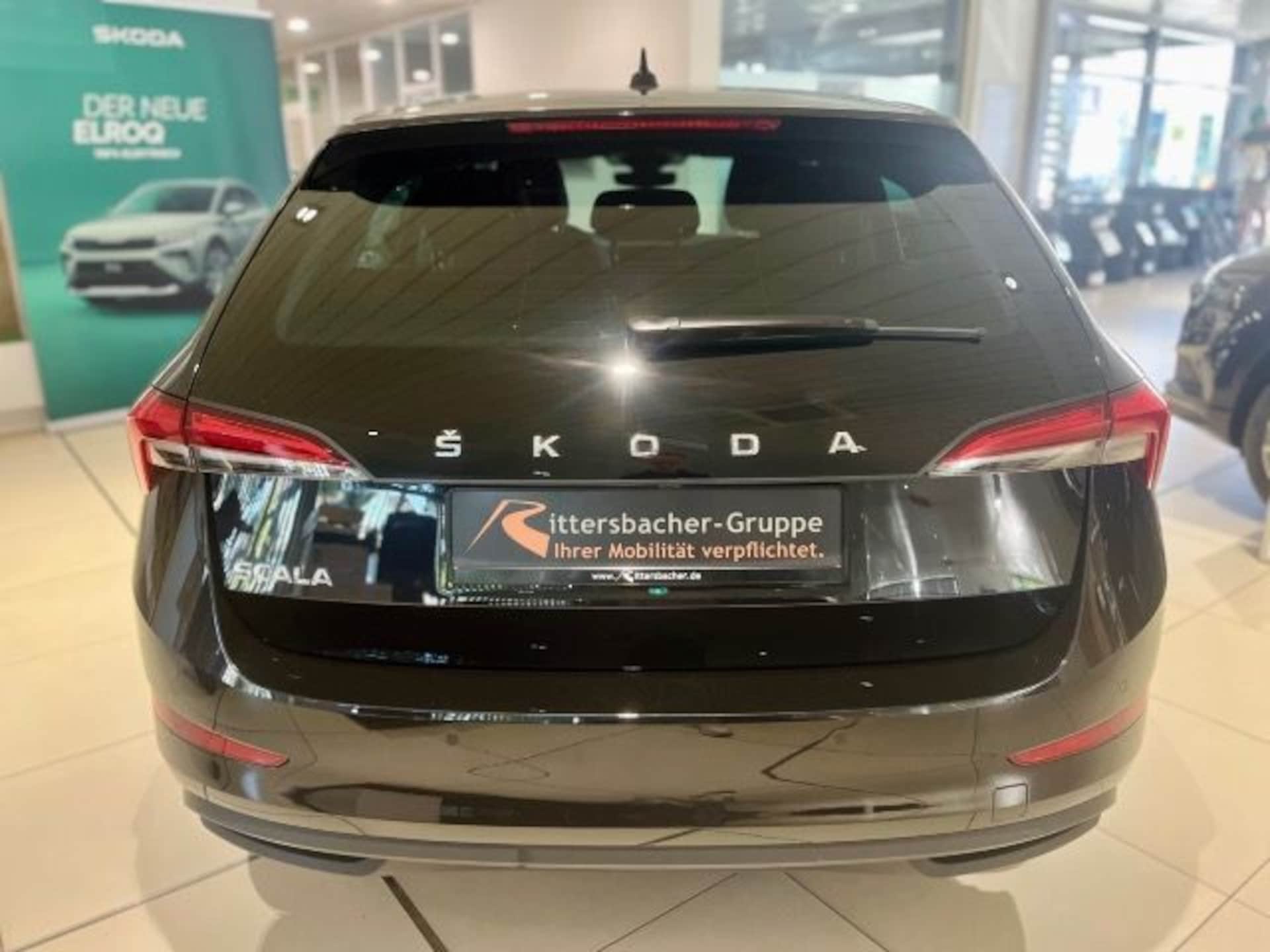 Skoda Scala Tour