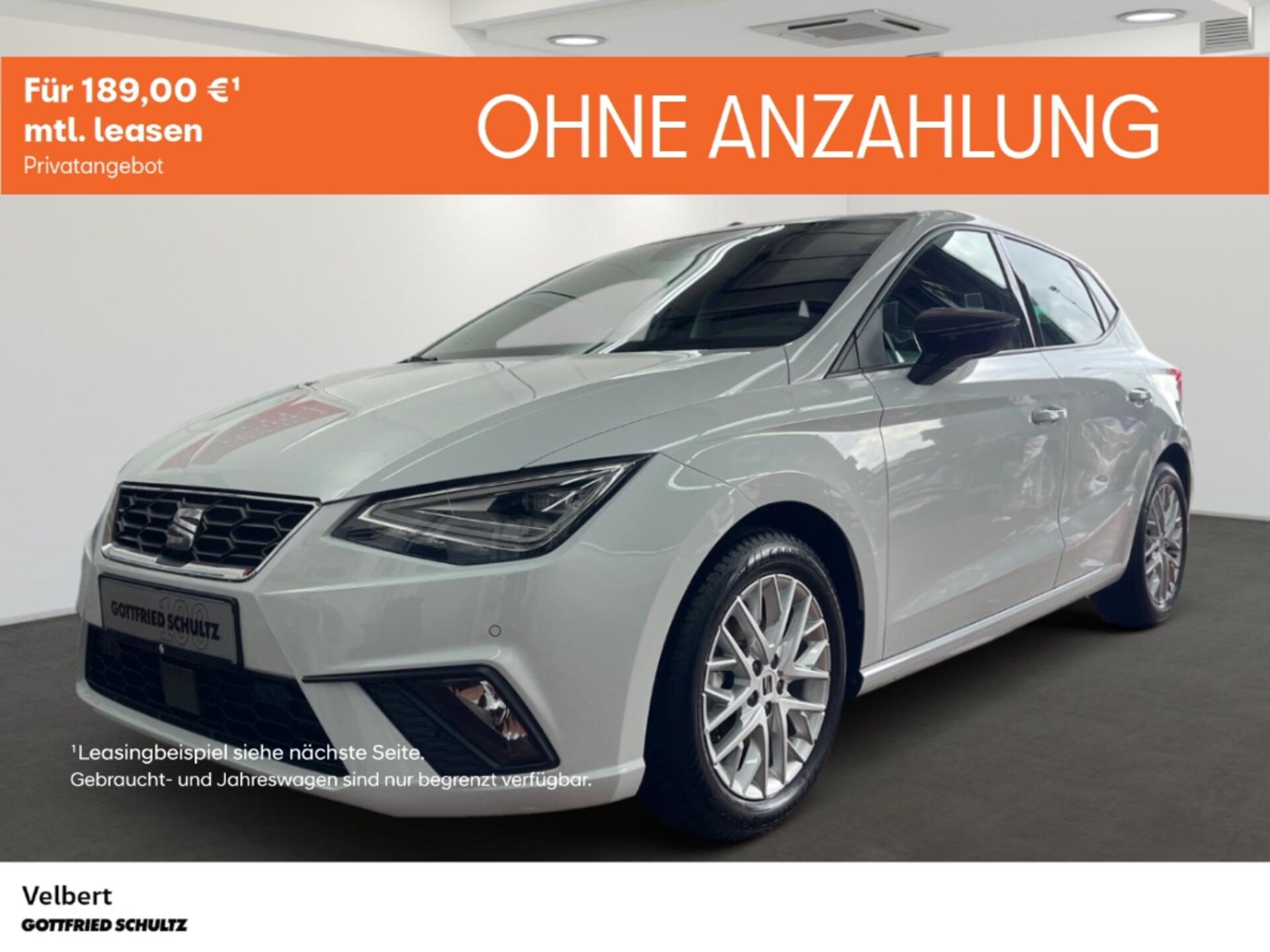 SEAT Ibiza FR