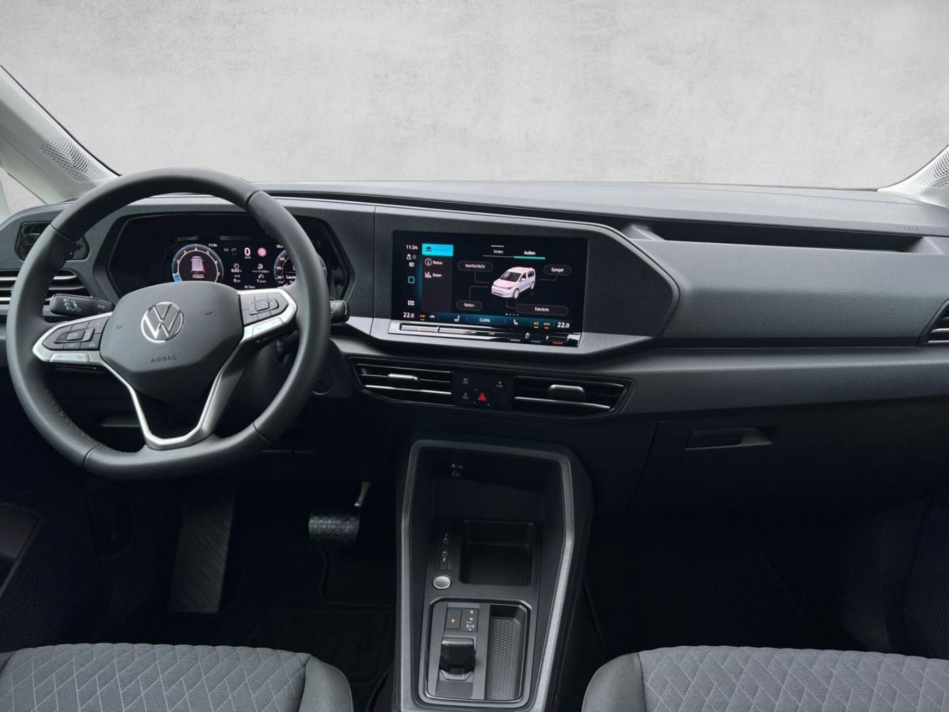 Volkswagen Caddy Maxi Life