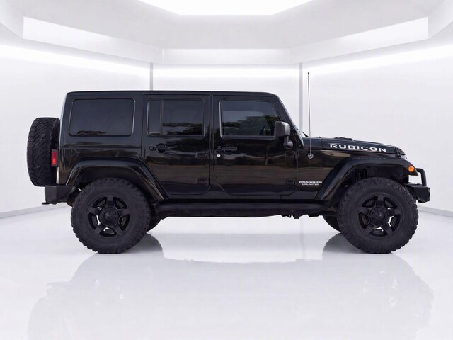 2012 Jeep Wrangler