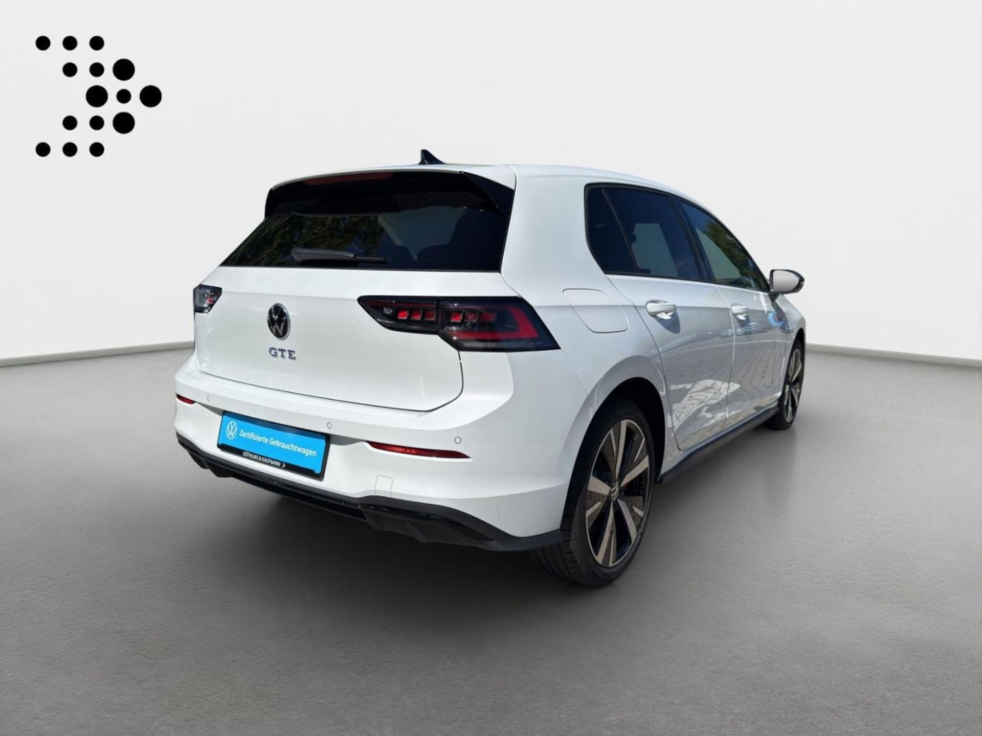 Volkswagen Golf GTE