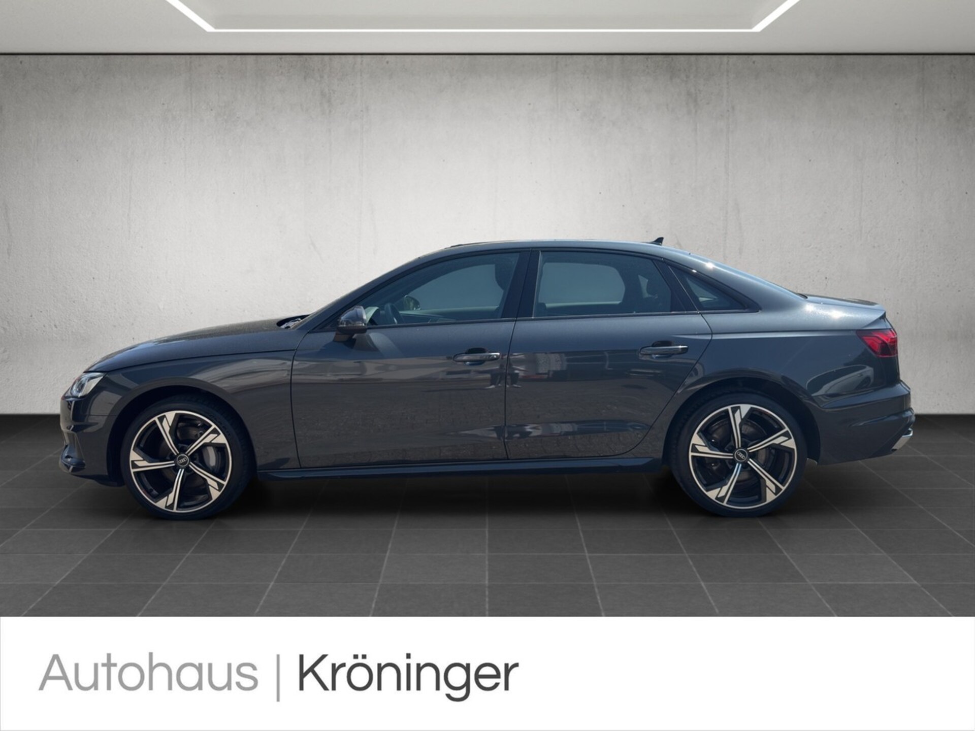 Audi A4 Limousine Advanced