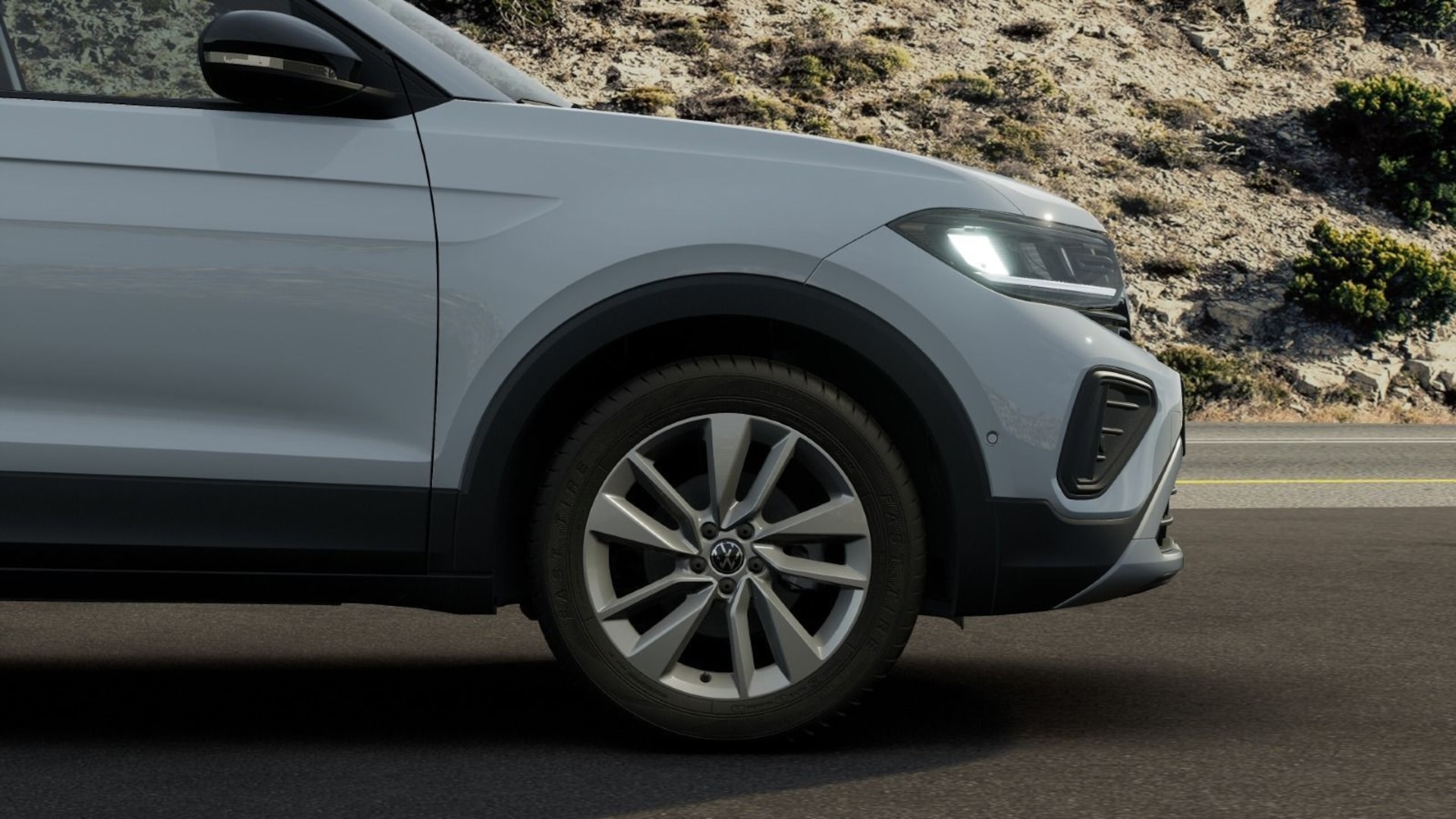 Volkswagen T-Cross ENERGY