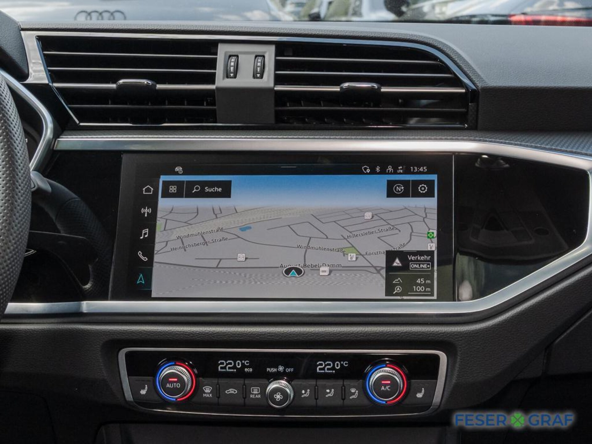 Audi Q3 Sportback S line