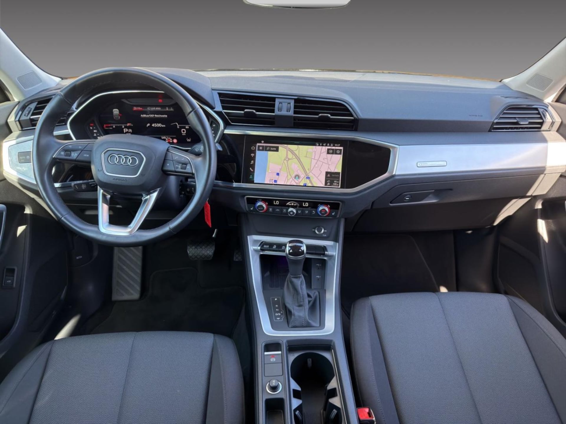 Audi Q3 Sportback S line