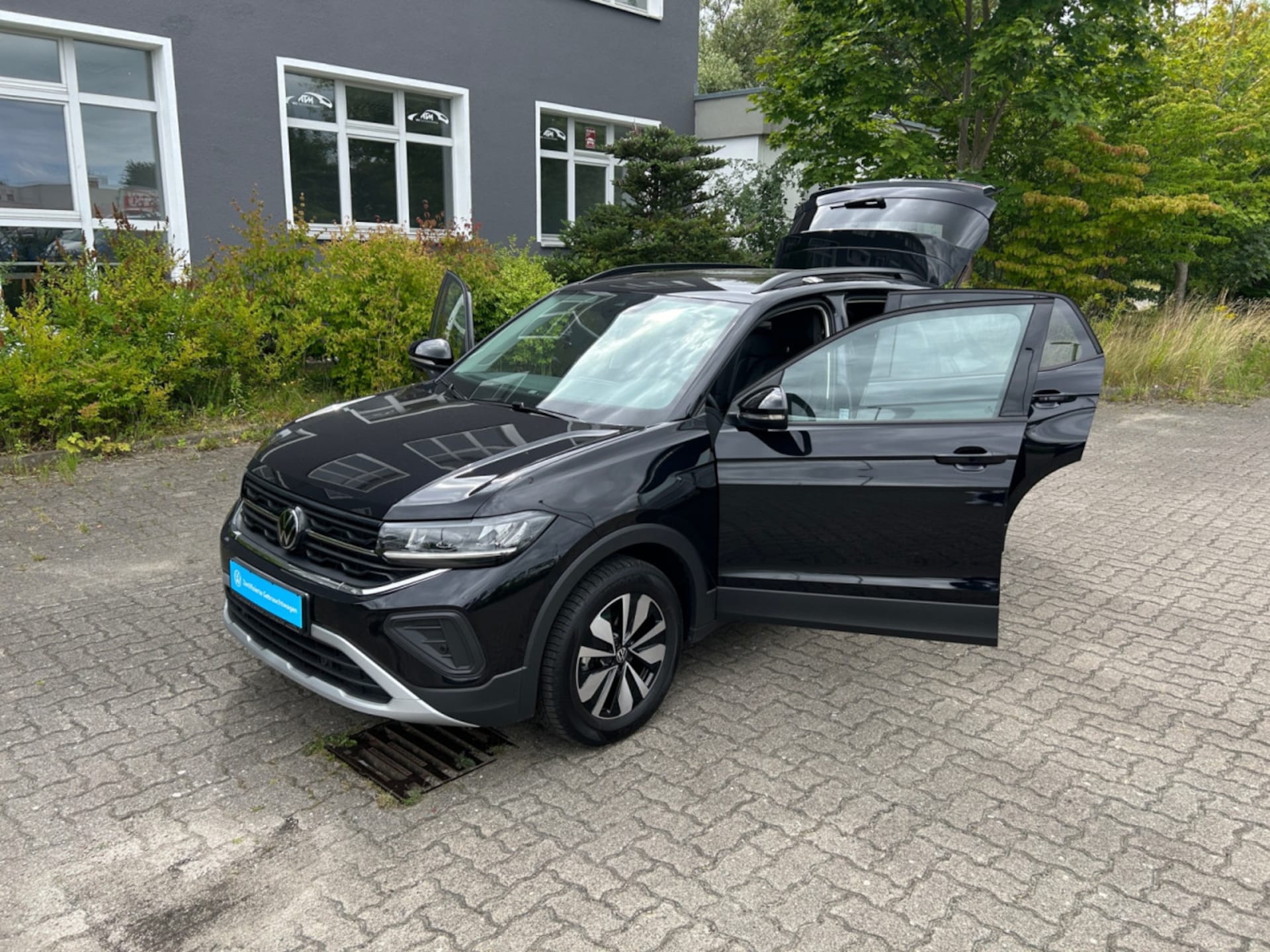 Volkswagen T-Cross Life