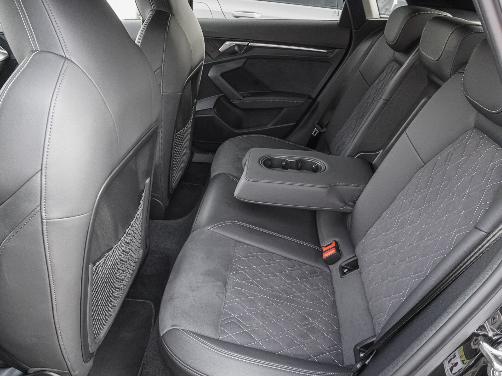 Audi A3 Sportback Advanced