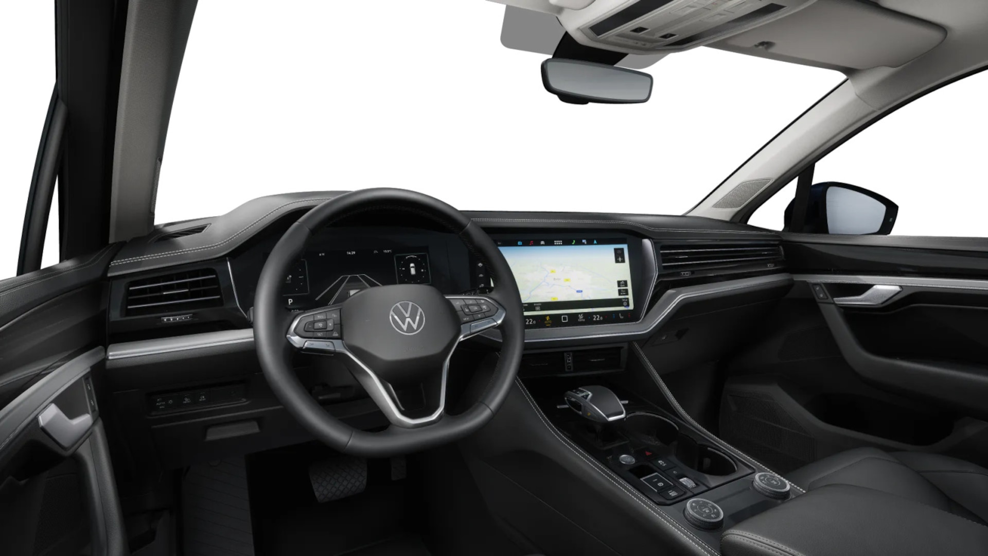Volkswagen Touareg Basis-Modell