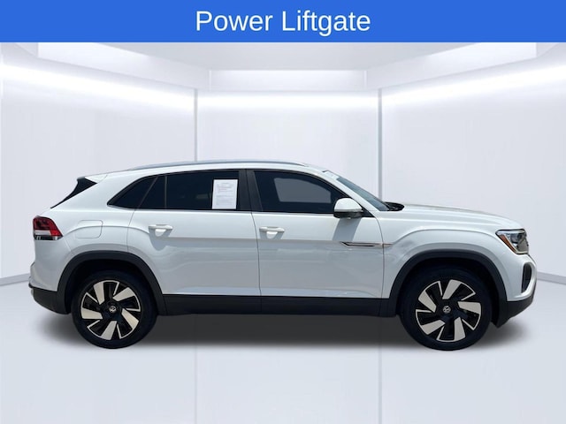 2024 Volkswagen Atlas Cross Sport