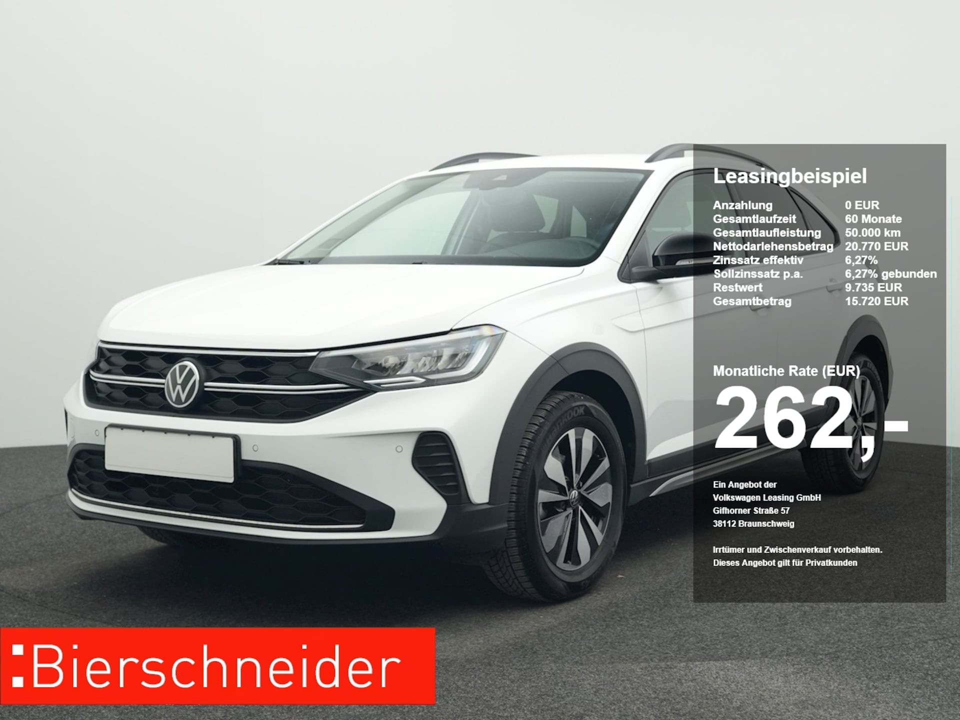 Volkswagen Taigo Goal