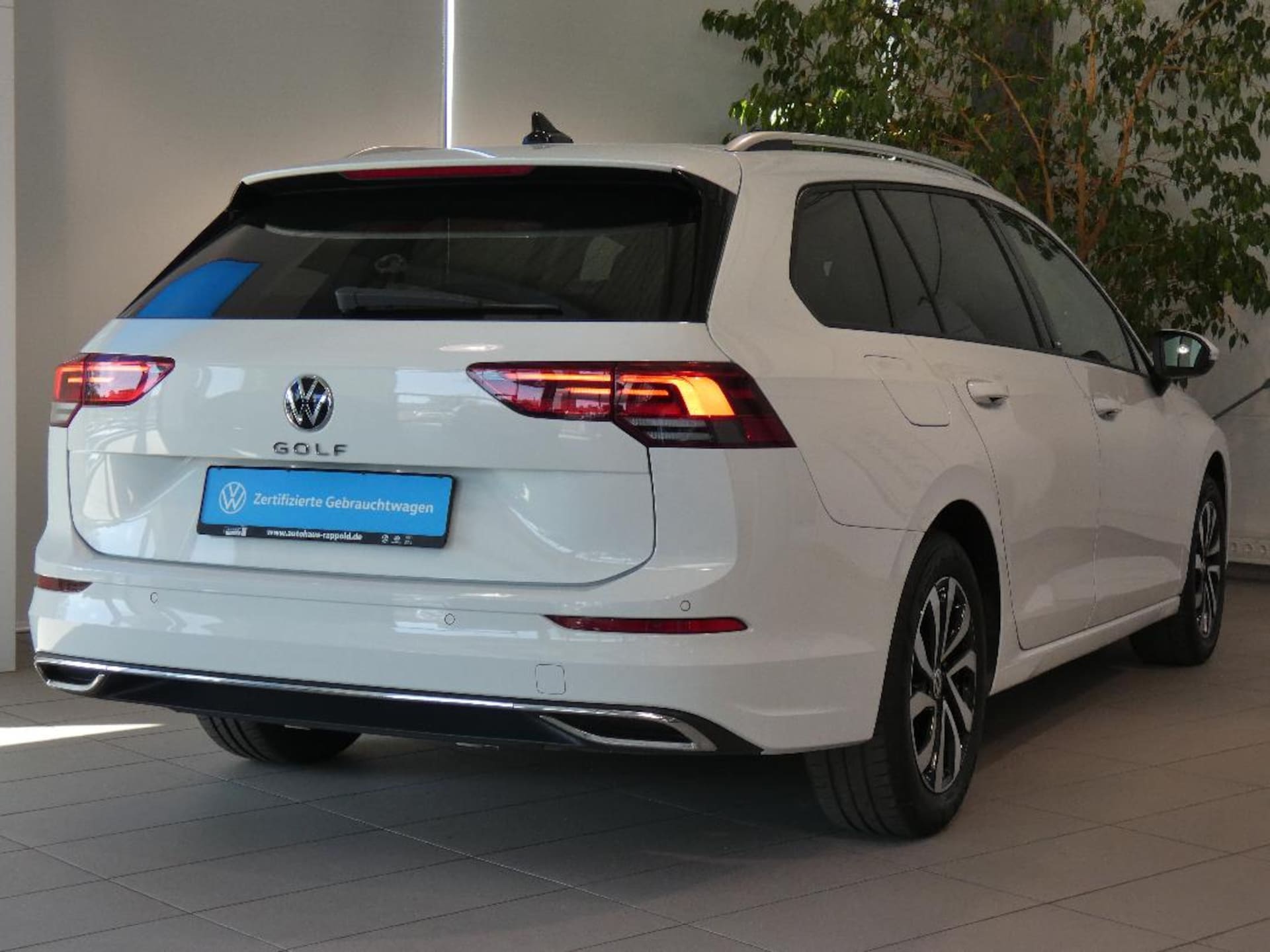 Volkswagen Golf Variant Active