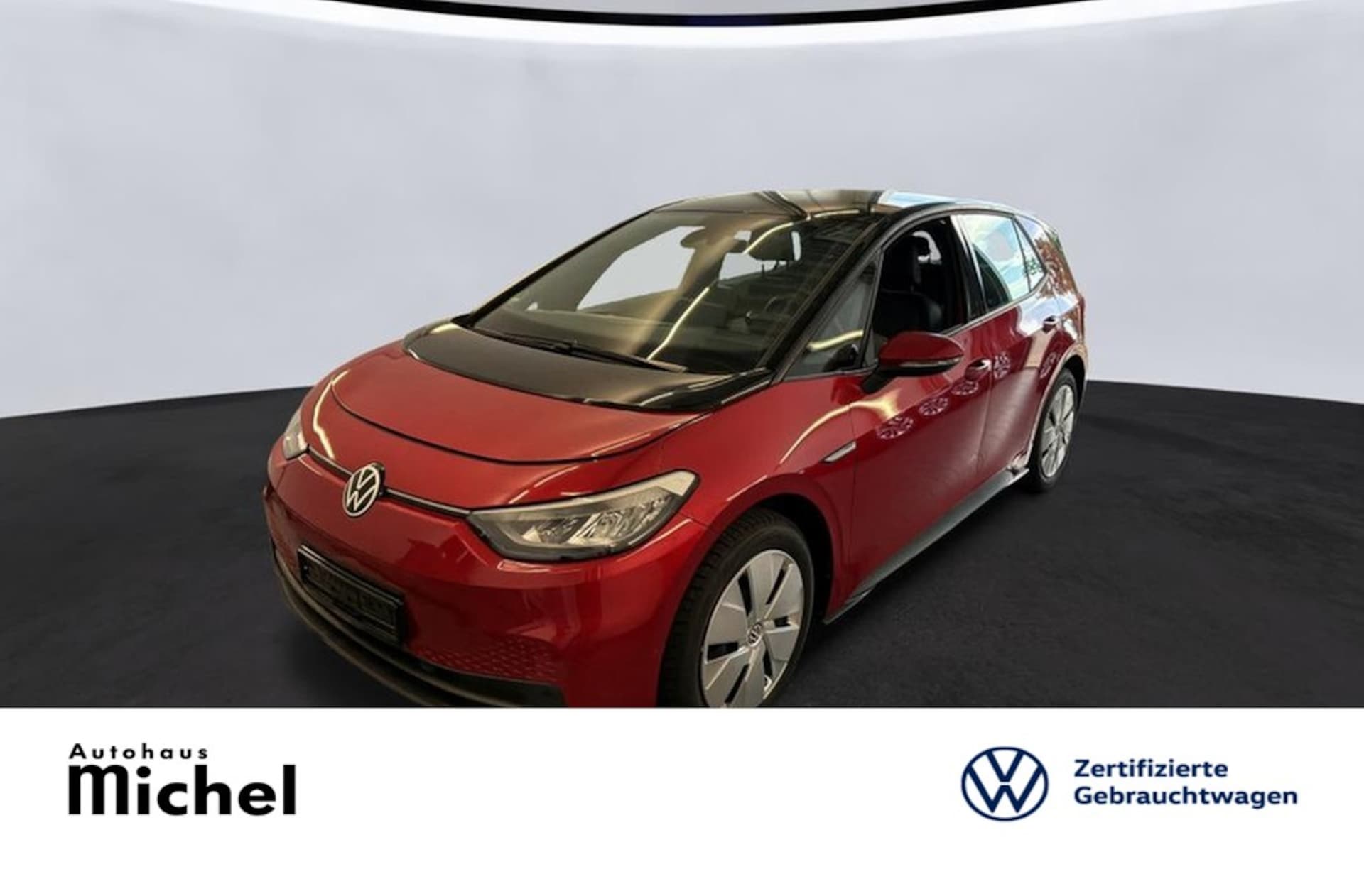 Volkswagen ID.3 Pro Performance