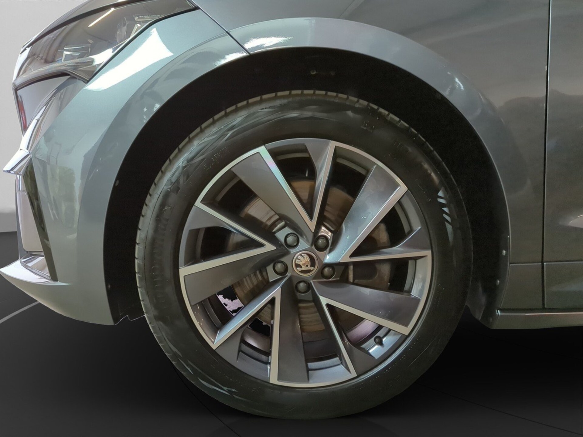 Skoda Enyaq 80X Sportline