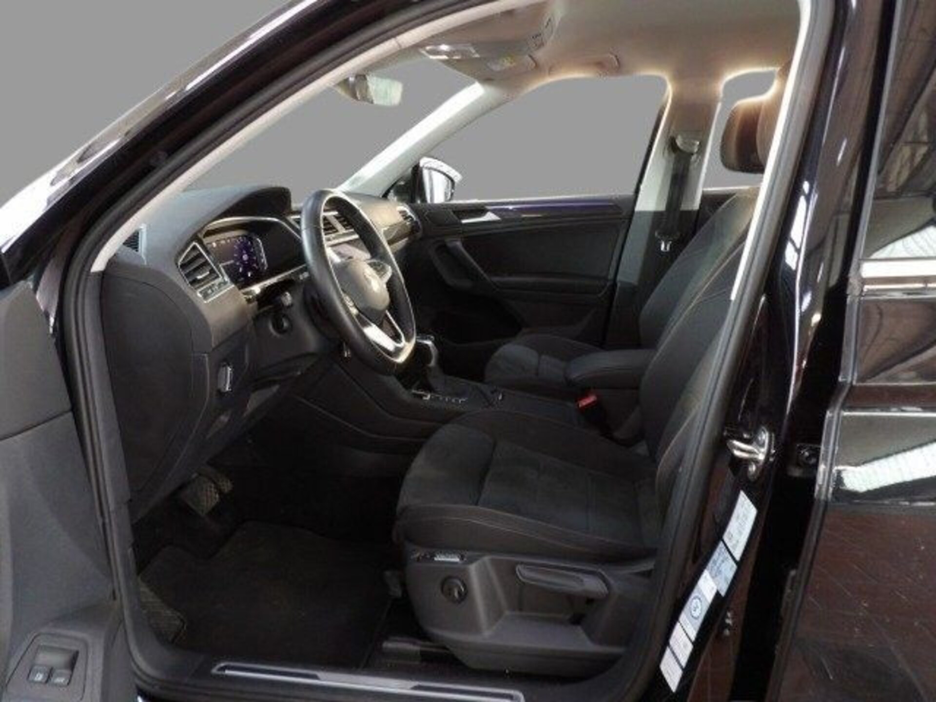 Volkswagen Tiguan Elegance