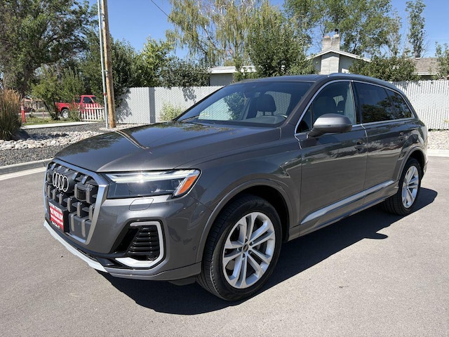 Photo of 2025 Audi Q7 