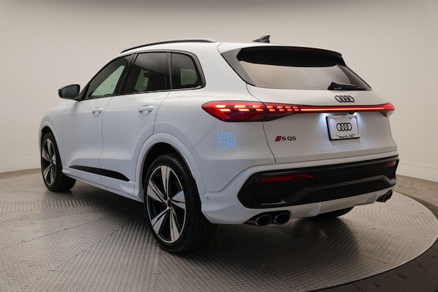 2026 Audi SQ5