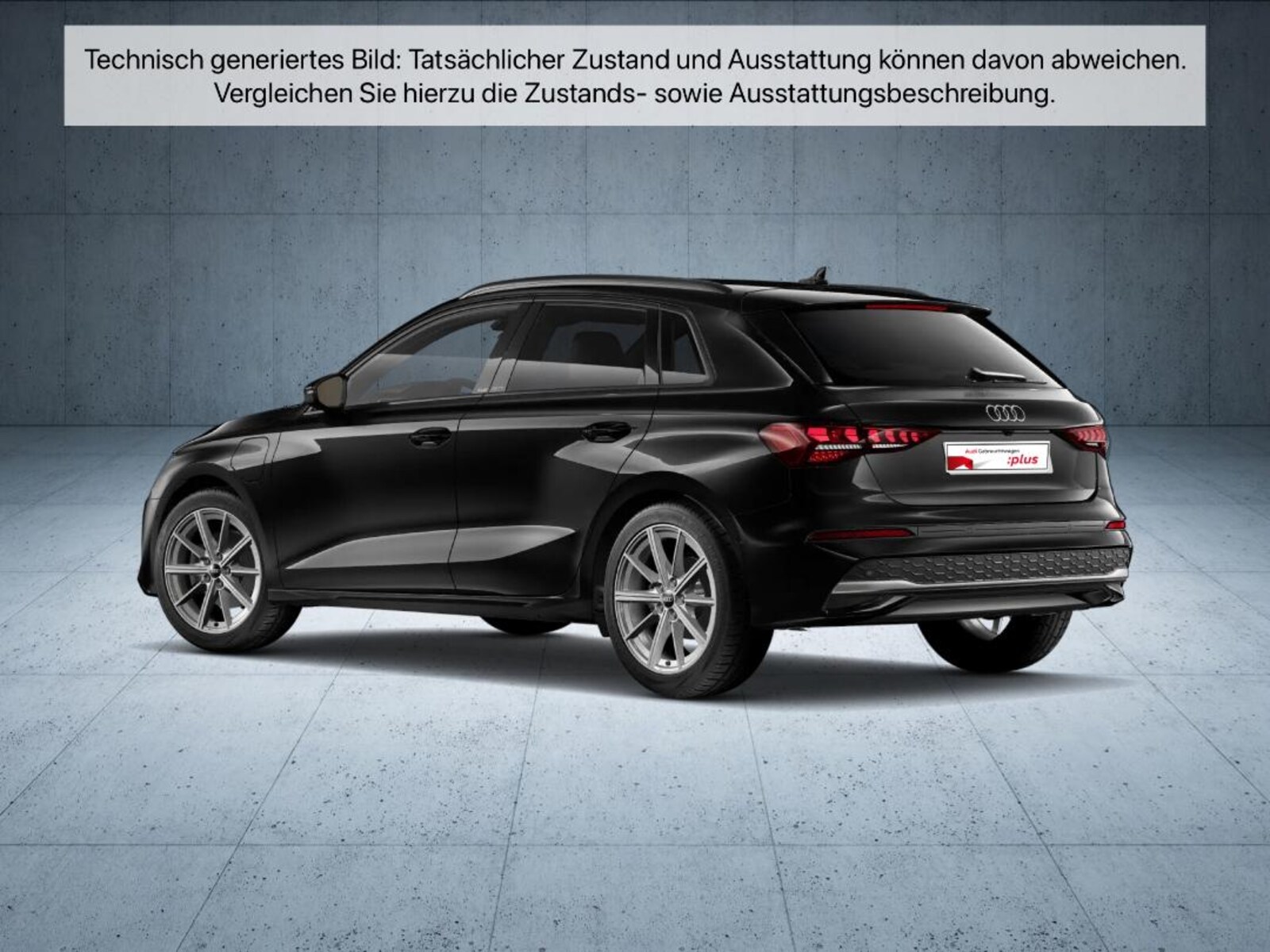 Audi A3 Sportback – Bild 3
