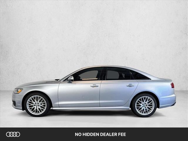 Photo of 2016 Audi A6 Sedan