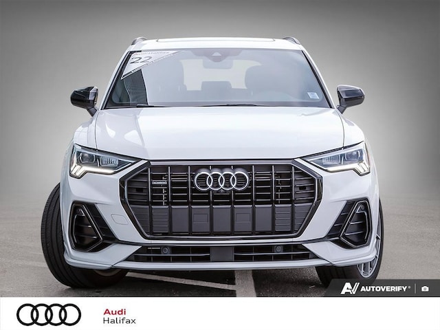 2022 Audi Q3 SUV