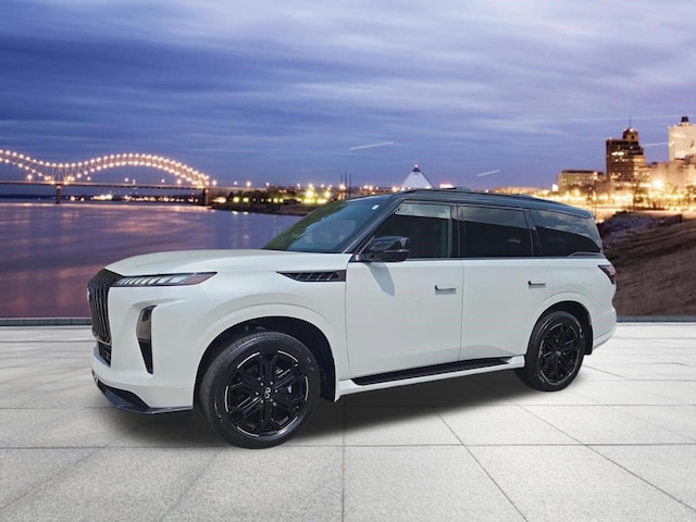 2026 Infiniti QX80