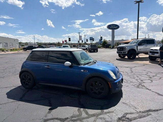 2005 MINI Cooper S