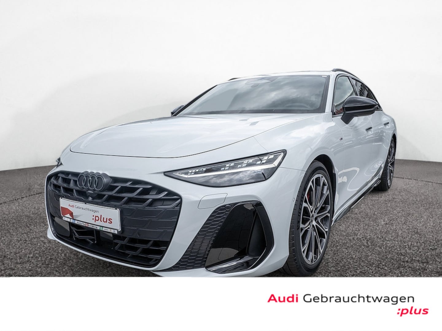 Bild über Audi A6 Avant TDI 150 kW S tronic - für weitere Informationen kontaktieren Sie den Audi Partner