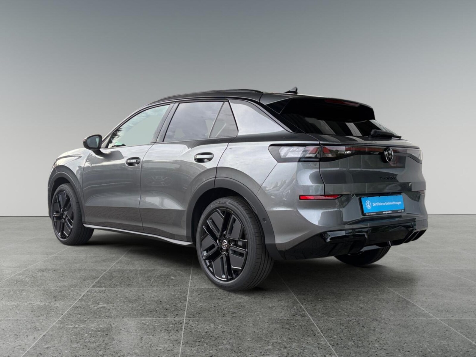 Volkswagen T-Roc – Bild 3