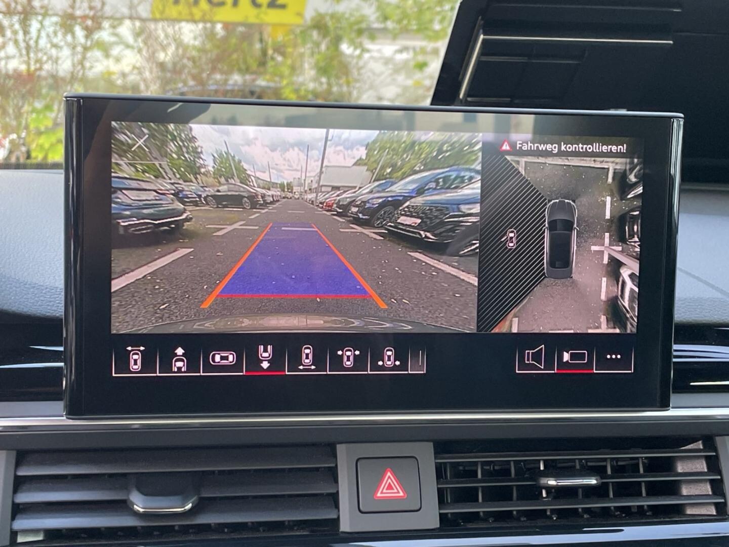 Bild über Audi S5 Cabriolet TFSI quattro tiptronic - für weitere Informationen kontaktieren Sie den Audi Partner