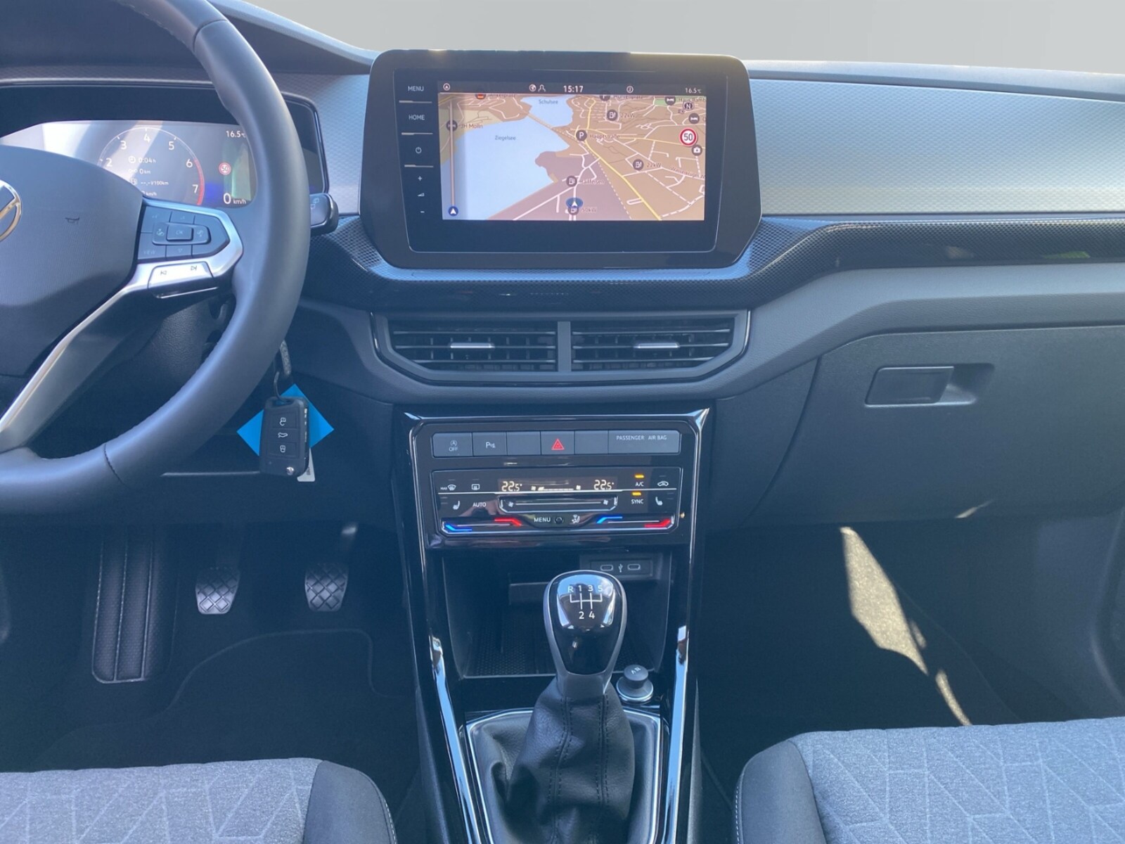 Volkswagen T-Cross – Bild 15