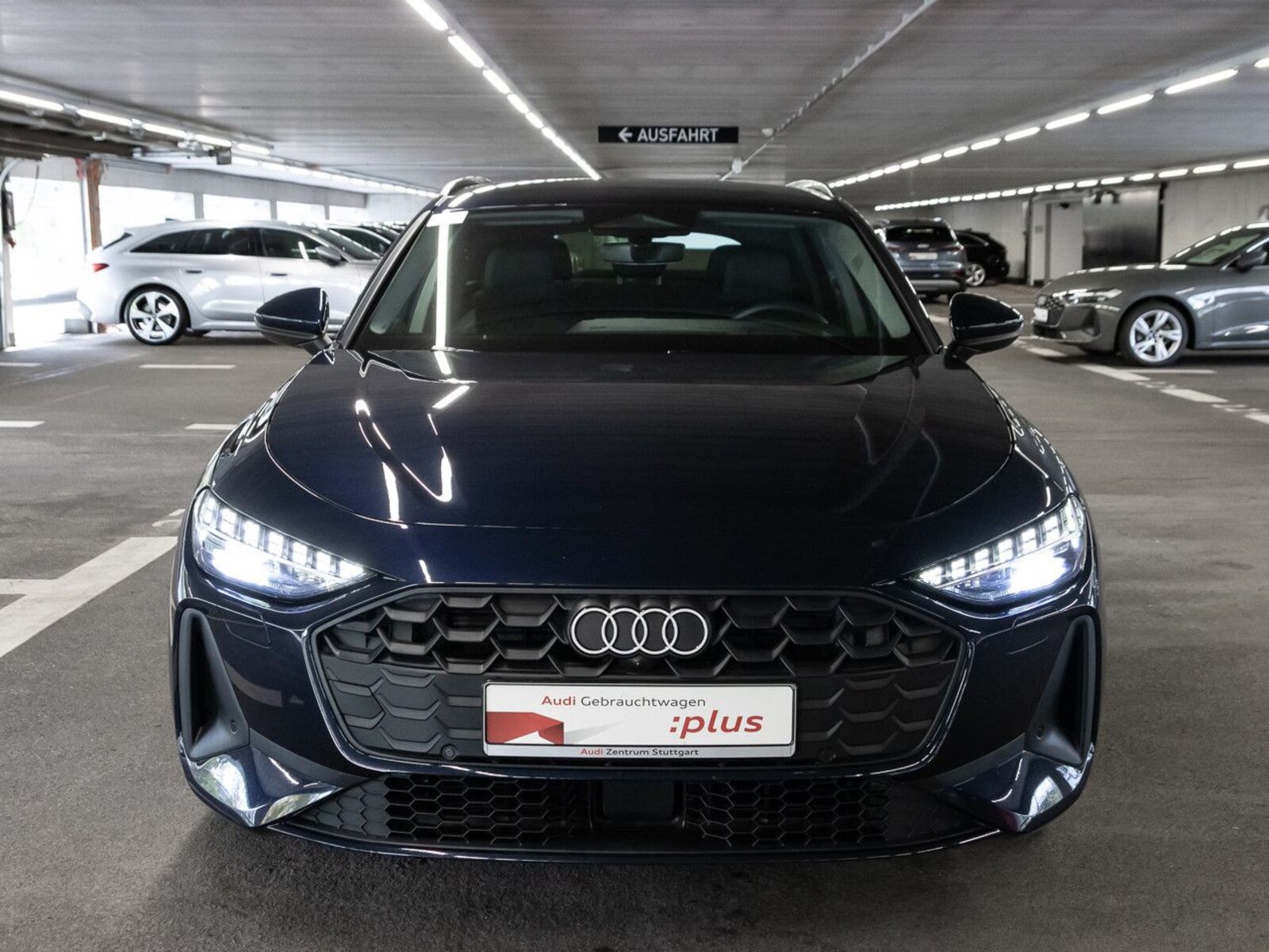 Audi A5 Avant – Bild 9