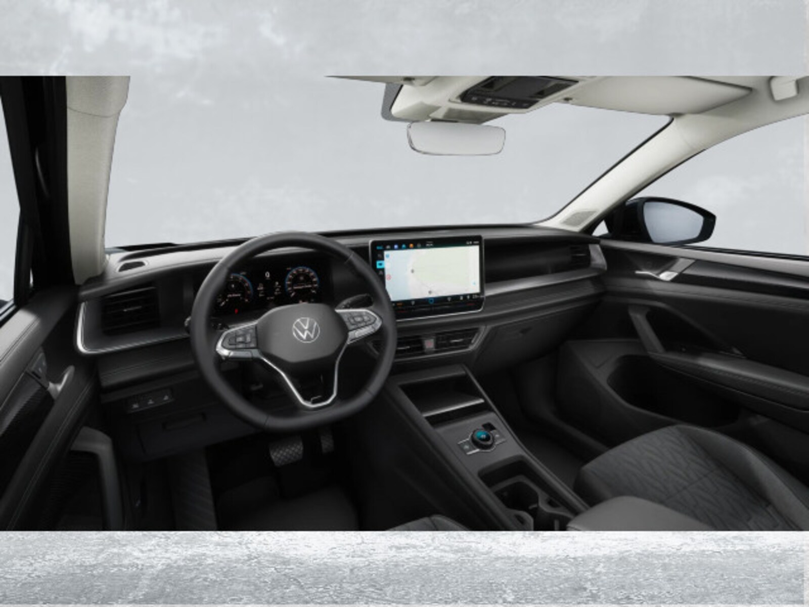 Volkswagen Tayron – Bild 5