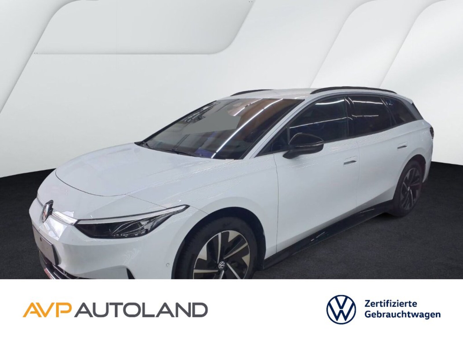 Volkswagen ID.7 Tourer