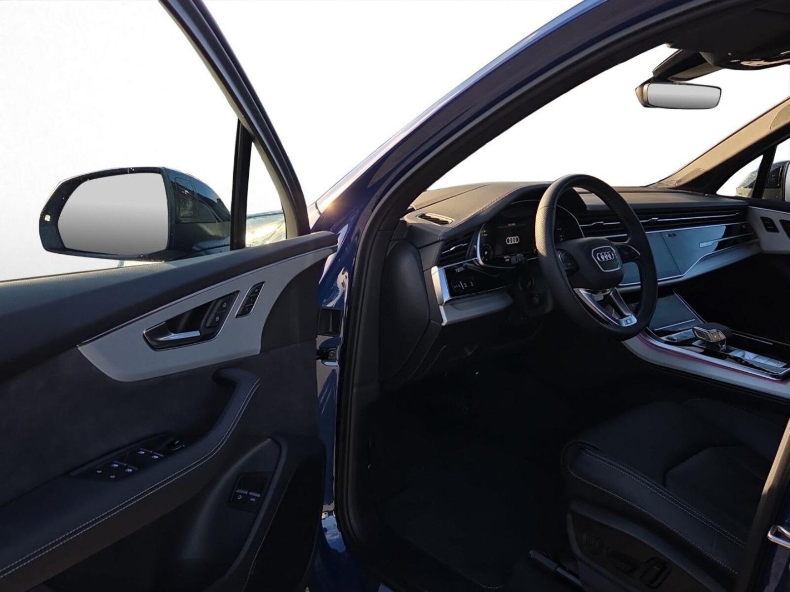 Audi Q7 – Bild 14
