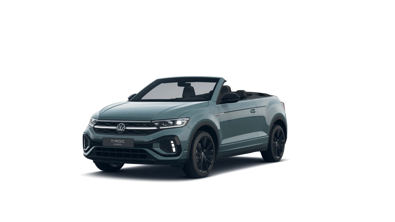 Volkswagen T-Roc Cabriolet – Bild 2