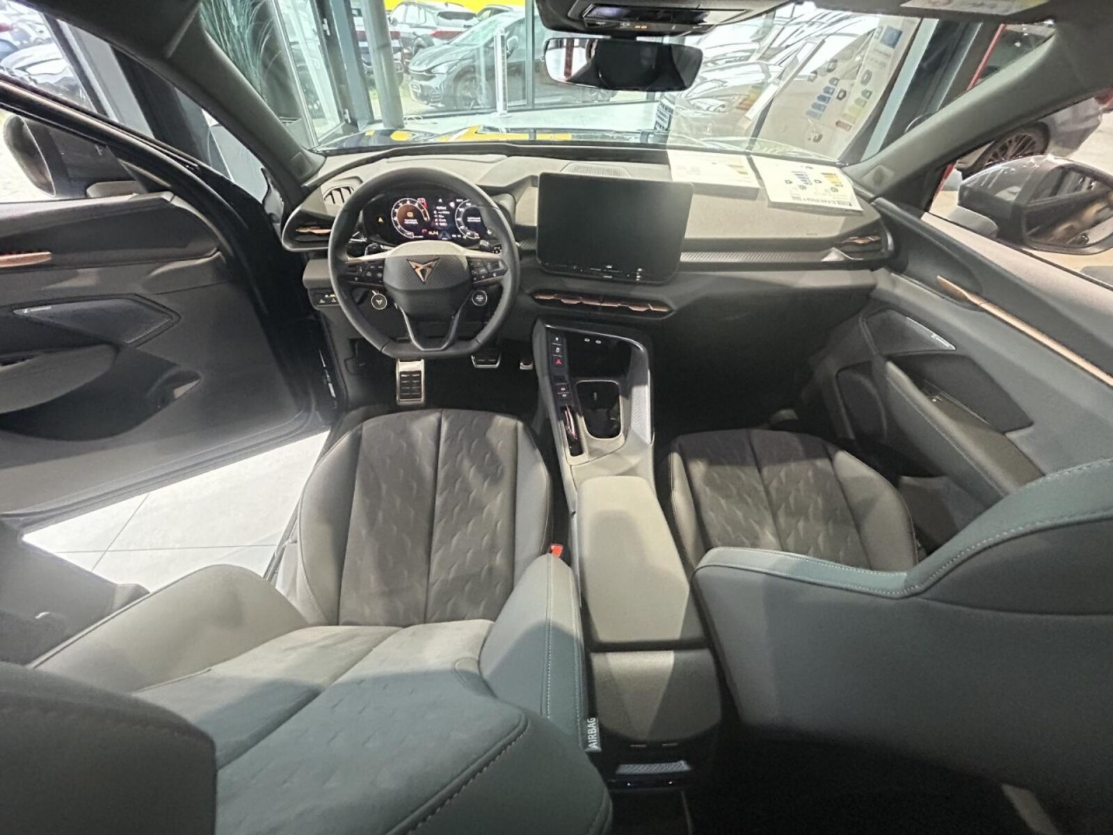 CUPRA Terramar – Bild 13