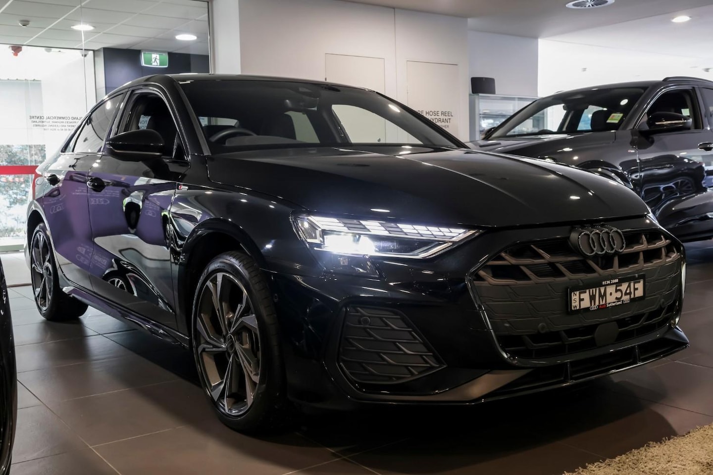 Image about Audi A3 Sedan 35 TFSI S tronic