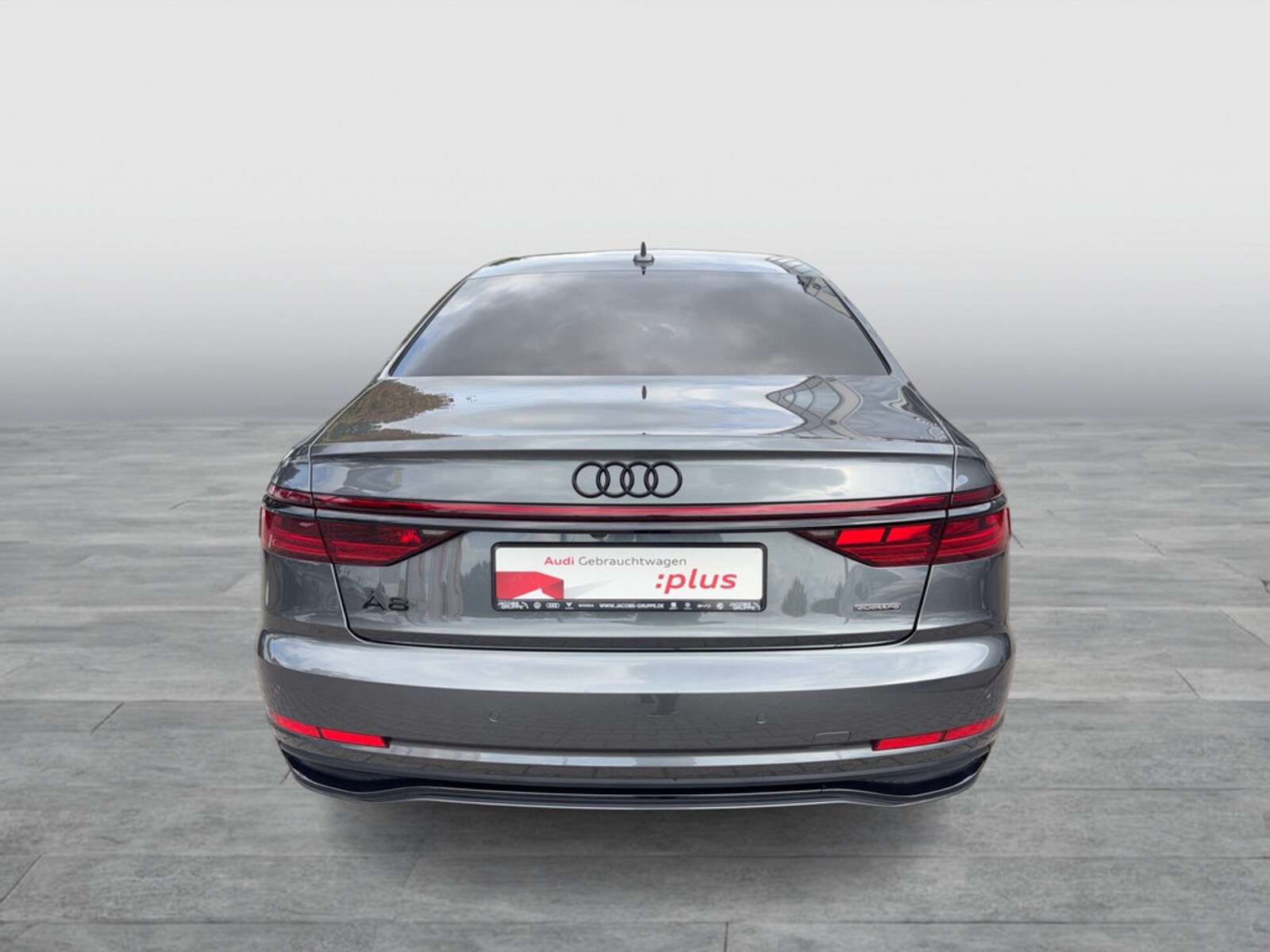 Audi A8 – Bild 4