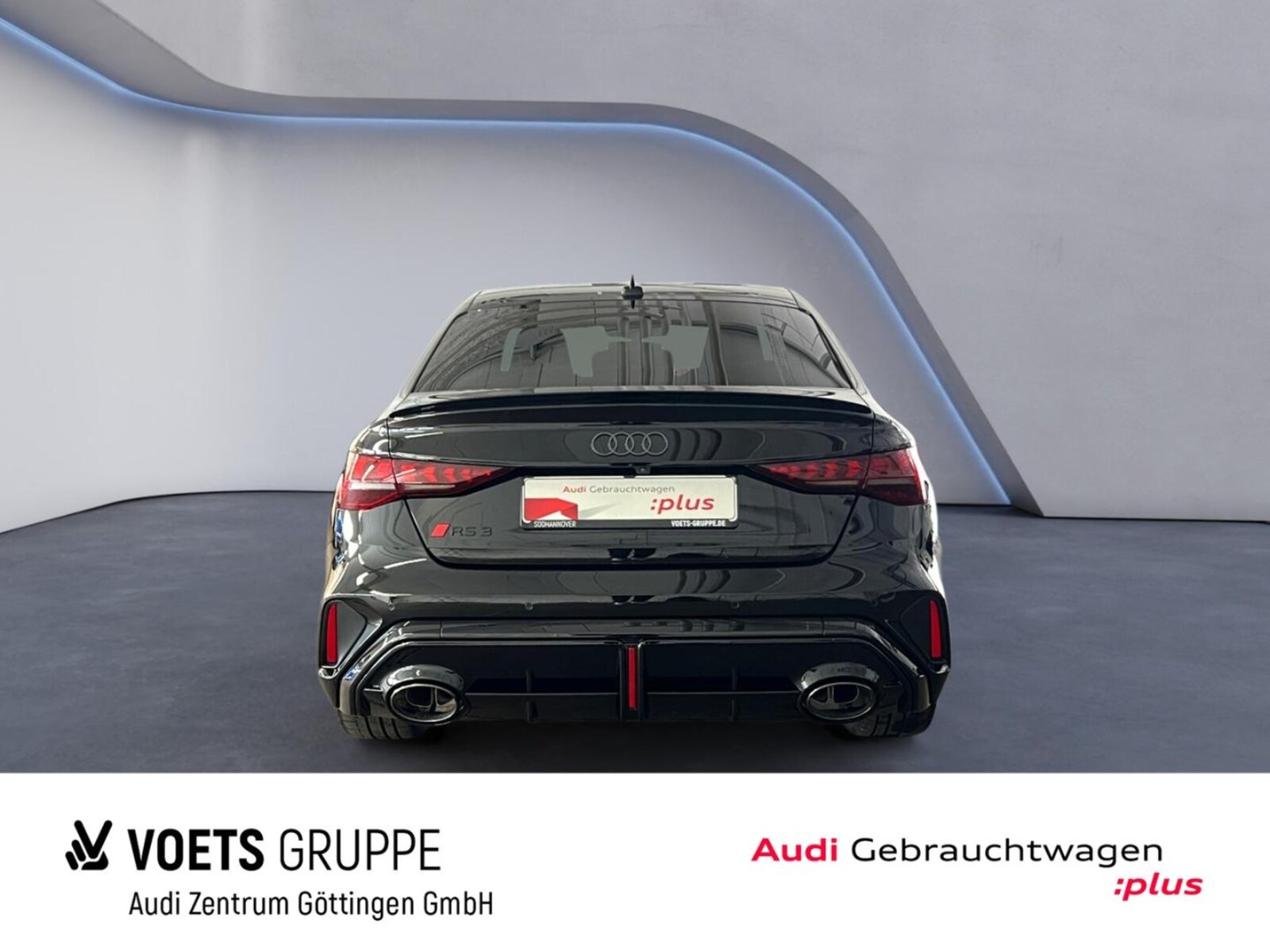 Audi RS 3 Limousine – Bild 4