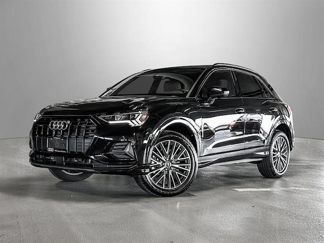 Photo of 2023 Audi Q3 SUV 