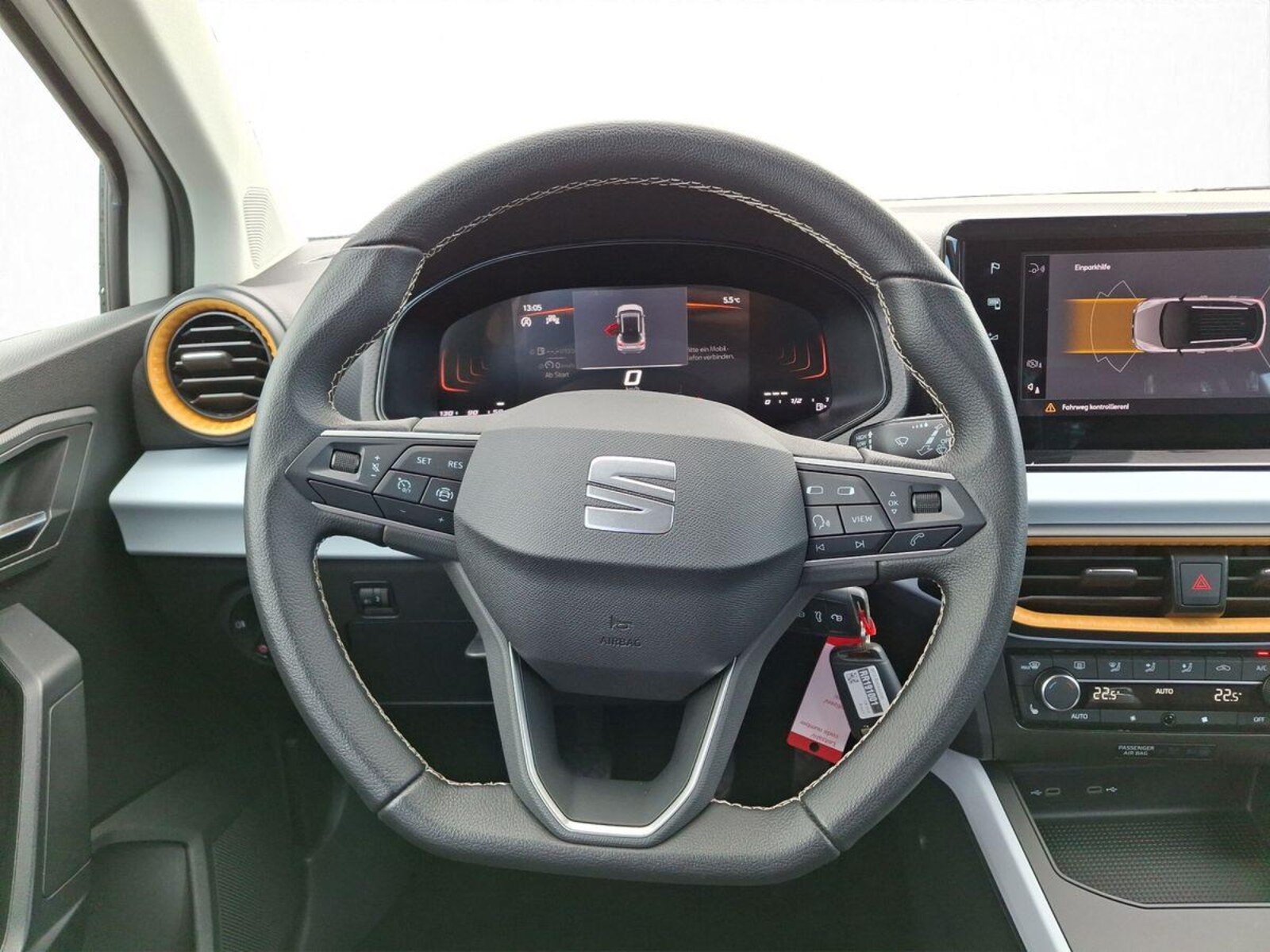 SEAT Arona – Bild 14