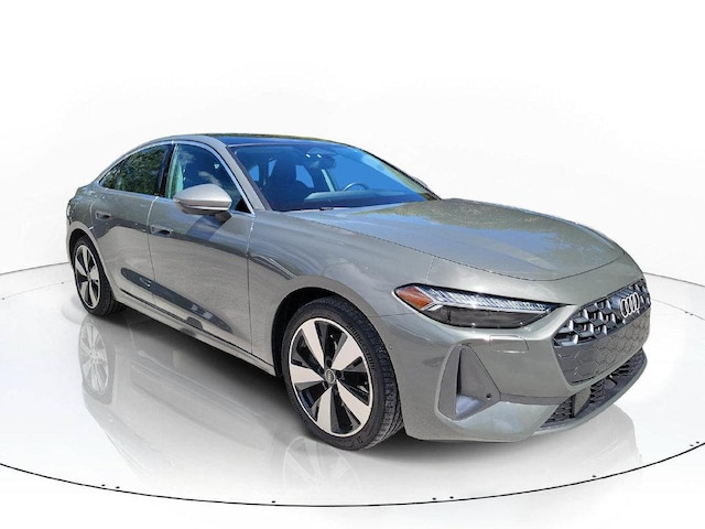 Photo of 2025 Audi A5 Sedan 