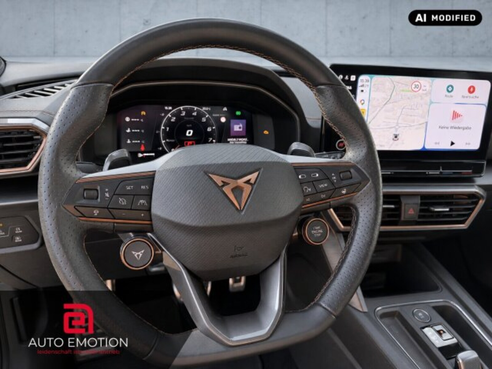 CUPRA Formentor – Bild 14