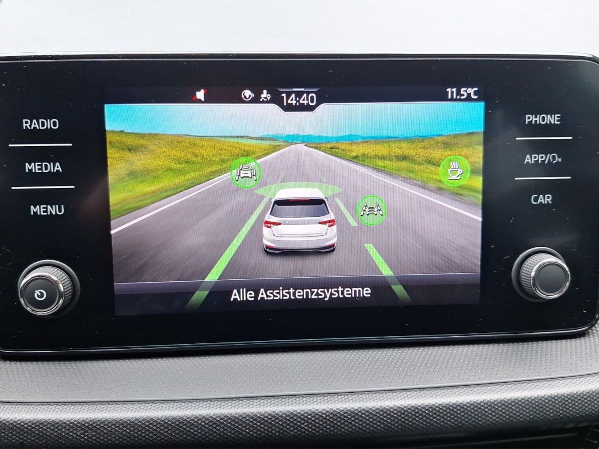 Skoda Fabia Ambition