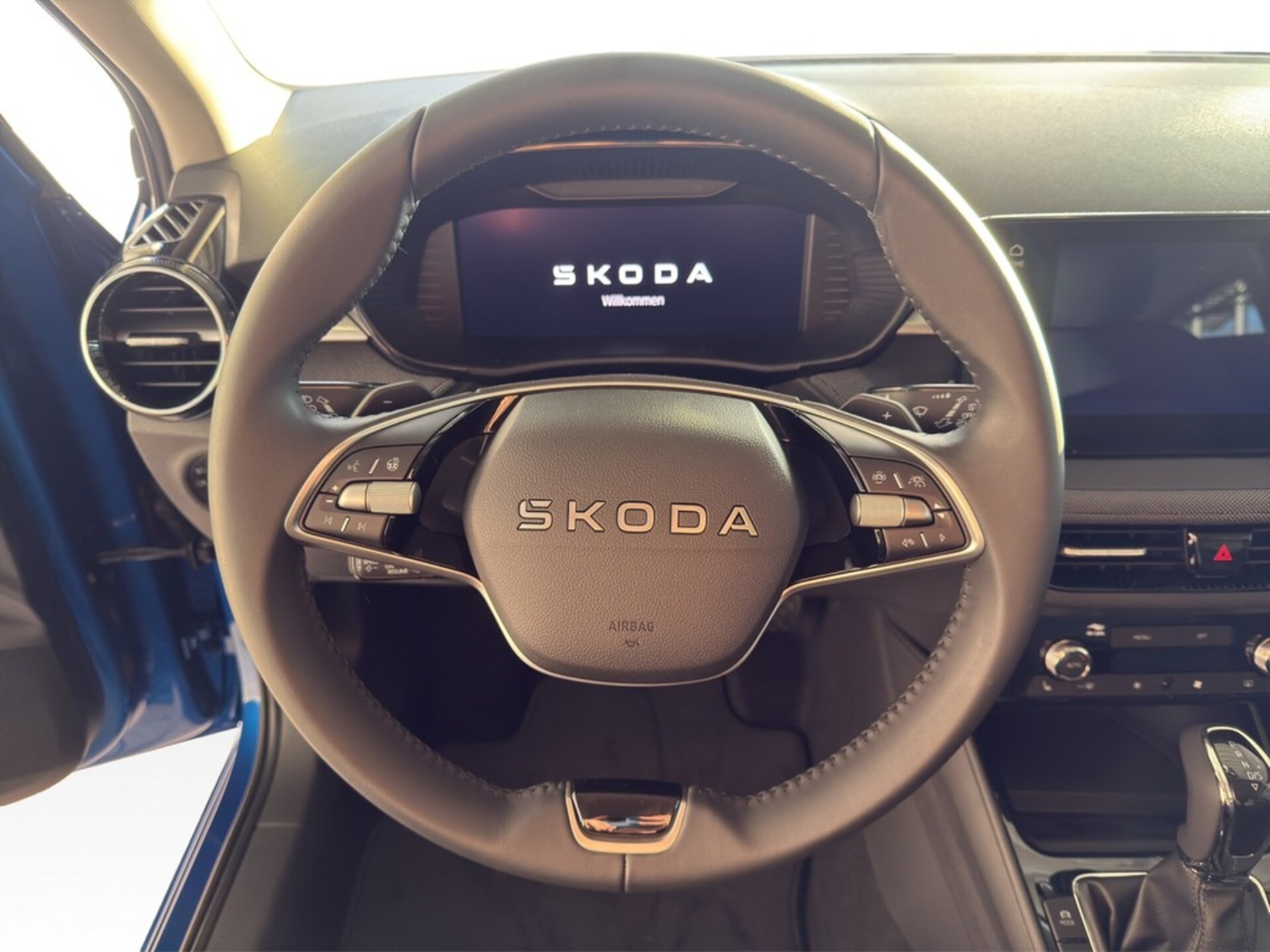 Skoda Fabia Selection