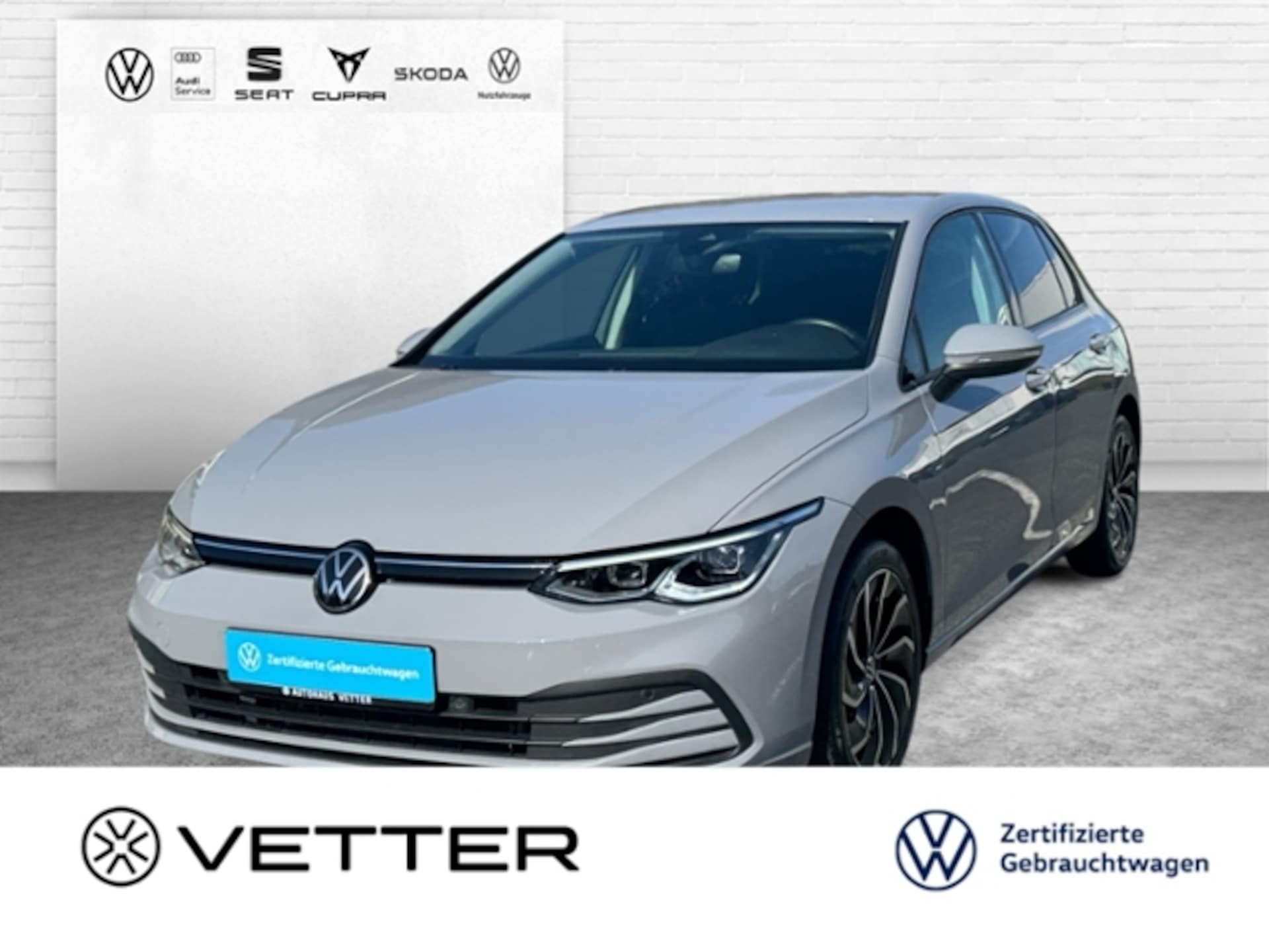 Volkswagen Golf 2022