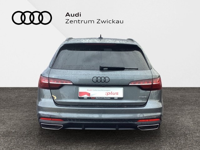 Image about Audi A4 Avant S line 45 TFSI quattro S tronic