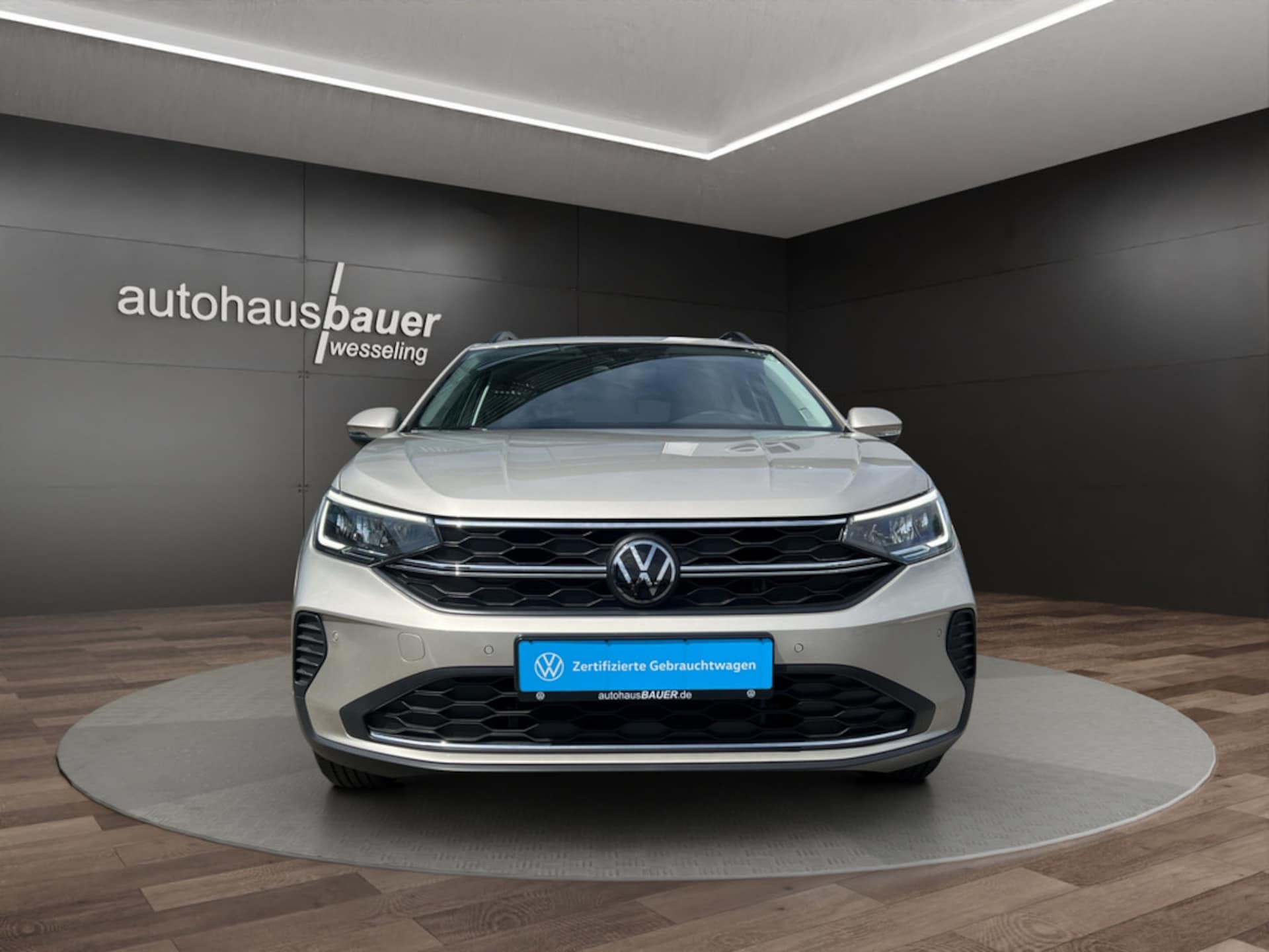Volkswagen Taigo MOVE