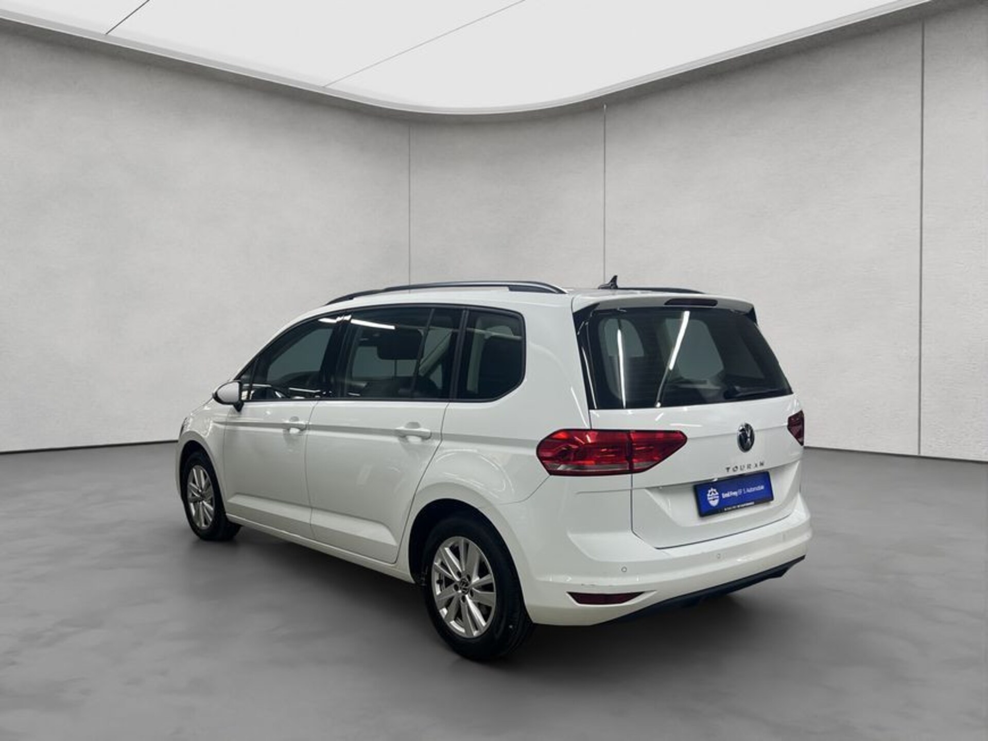 Volkswagen Touran Comfortline