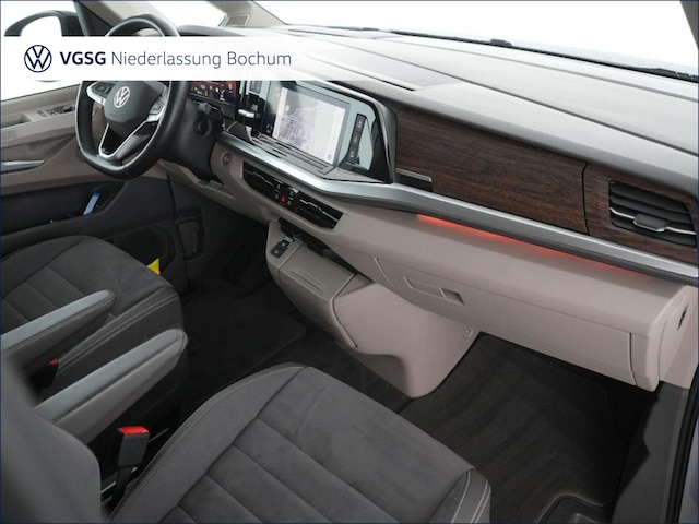 Volkswagen Multivan langversion