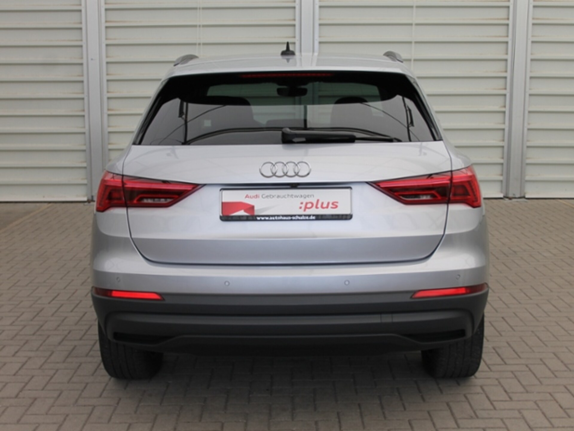 Audi Q3 TFSI e